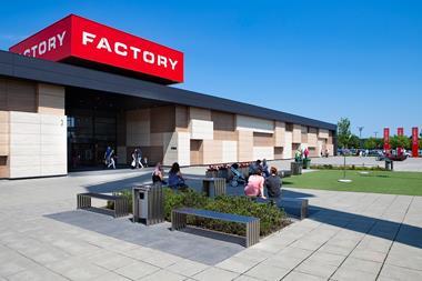 Factory Annopol