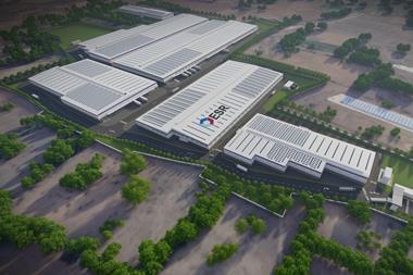 ESR Talegaon Industrial and Logistics Park