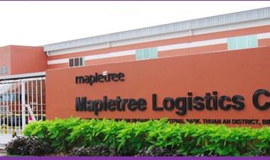 Mapletree Logistics Trust