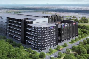 Sunview Logistics & Container Hub