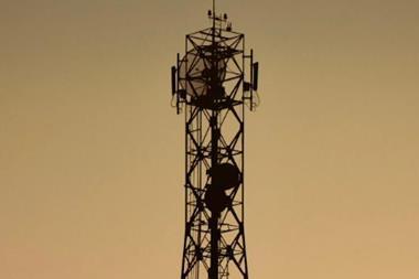 Telecom tower