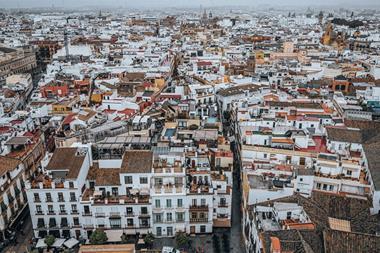 Seville, Spain