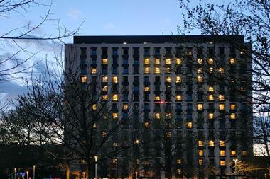 Bologna building
