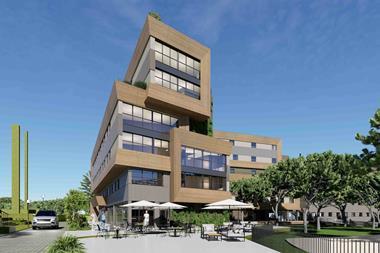 Greystar back in Spain PBSA