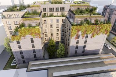 Greystar Courbevoie - 2