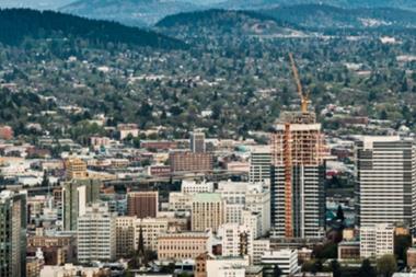 Portland Oregon