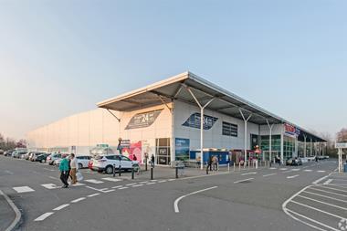 LCN acquires two supermarkets in the UK