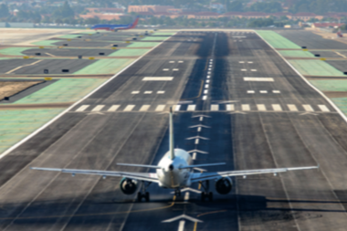 aviation clear runway