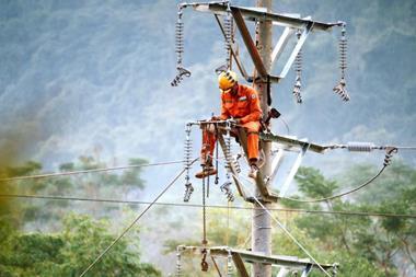 Electric tower