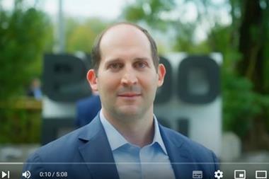 Josh Miller, Managing Director, Head of transactions – Europe, Harrison Street