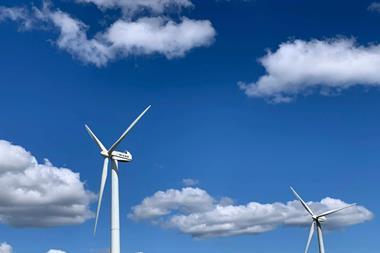 Wind energy
