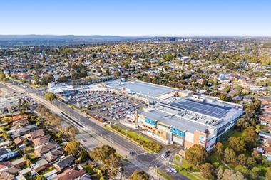 The Burwood One Shopping Centre_Credit Charter Hall