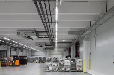Patron and Inbright team up for logistics push