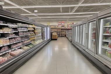 Supermarket