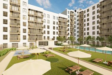 Valdebebas Madrid-Exterior M&G deal Jan 2026