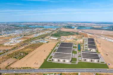 VGP Park Bucharest 2_4 randare