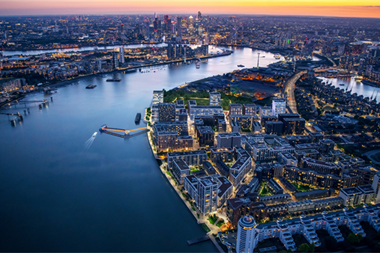 London deal