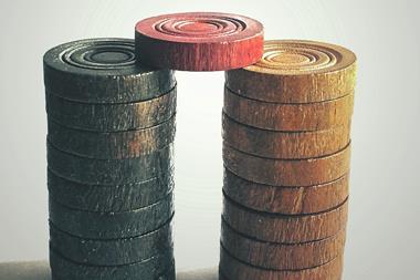Draughts pieces