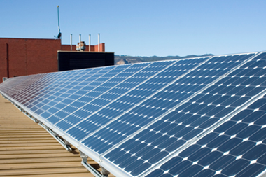 Green energy is a part of the strategy