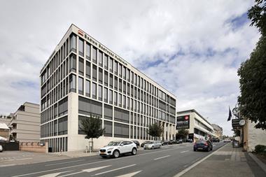 PATRIZIA Luxembourg Office Acquisition