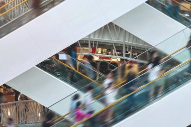 Escalators