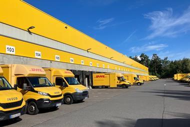 warehouse from the logistics portfolio acquired by Ofi Invest Real Estate in Germany