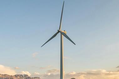 Wind farm