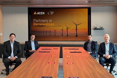 ACEN and CIP