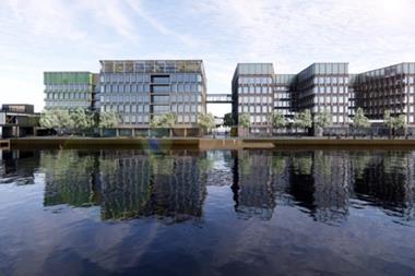 Project to develop Copenhagen HQ for AP Pension and Nykredit