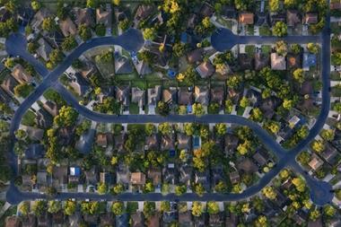 US housing
