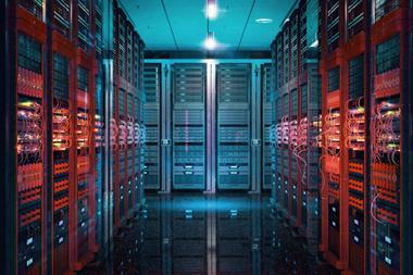 Data center development