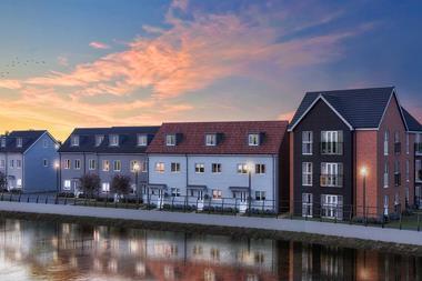 Vistry homes