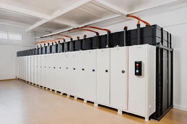 Battery energy storage system