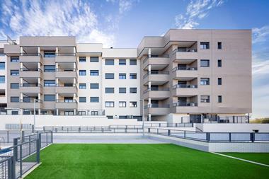 ERIF II's Guadalajara asset Credit Round Hill Capital