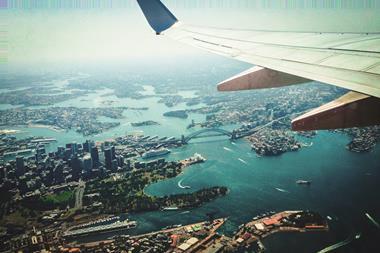 Sydney Harbour