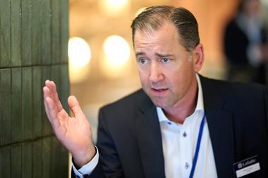 Brad Gries, LaSalle’s CEO