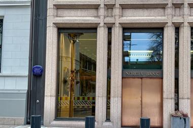 Norges Bank NBIM building