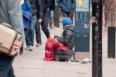 Can social impact funds help with homelessness and generate risk-adjusted returns?