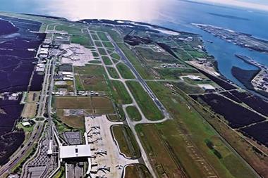 Brisbane airport