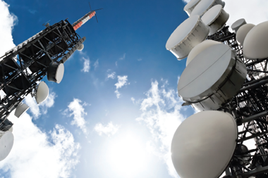 5 g infrastructure investment