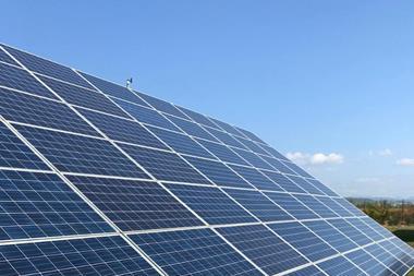 Solar panel