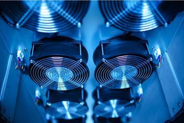 Data centre cooling
