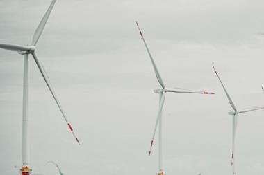 Wind turbines