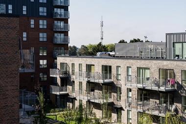 Smedekær residential property in Albertslund