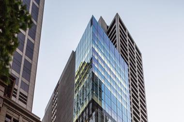 357 Collins Street credit ​Frasers Logistics & Commercial Trust