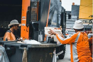 Waste management_Credit Pexels