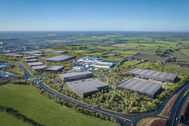 Nexus Logistics Park