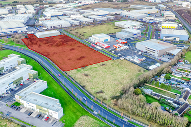 Logistics at Stadium Business Park