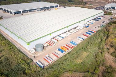 Derby Commercial Park