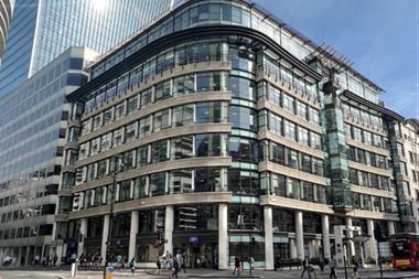 60 Gracechurch Street, London